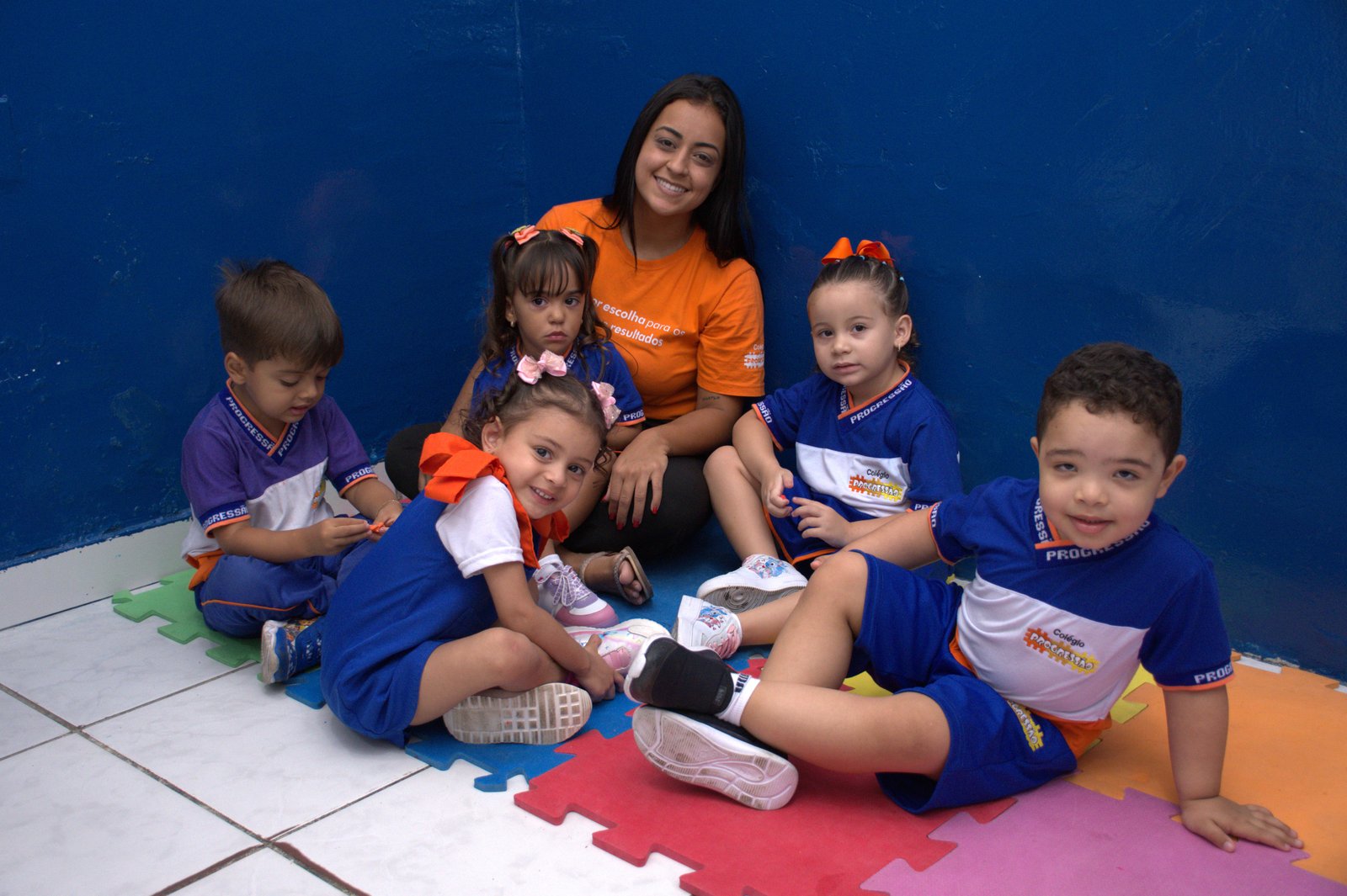Educação Infantil